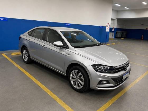 VOLKSWAGEN VIRTUS 1.0 200 TSI COMFORTLINE AUTOMÁTICO VOLKSWAGEN VIRTUS 1.0 200 TSI COMFORTLINE AUTOMÁTICO